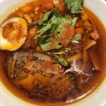 富士虎屋 - 富士虎らぁ麺【赤】