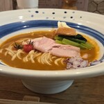 海老丸らーめん - 