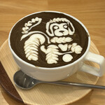 ABUKU COFFEE＆LATTEART - 