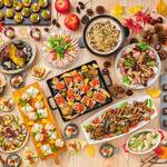 ブッフェレストラン「ブリッジ」 - 料理写真:11月ジャパンフェア〜秋の味覚〜