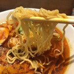 富士虎屋 - 麺リフト♪