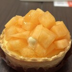 布袋スイーツ 毘沙門天 - 料理写真: