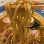 海老丸らーめん - 