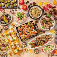 11月ジャパンフェア〜秋の味覚〜【ランチ】平日
