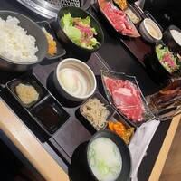 焼肉 天 がむしゃら - 