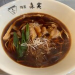 麺屋森実  八丁堀店 - 