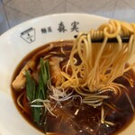 麺屋森実  - 