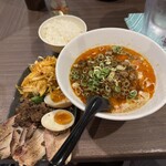 麺や たろう。 - 