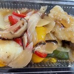 きよばあばのお弁当 - 料理写真: