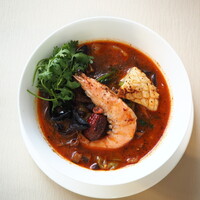 飄香麻辣燙　マーラータン