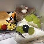 シャトレーゼ - 