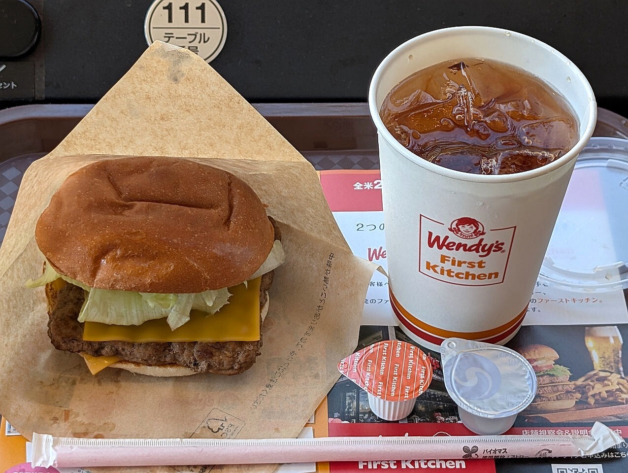 写真 : ウェンディーズ・ファーストキッチン 上野浅草口店 （Wendy's