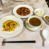 赤坂 四川飯店 - 