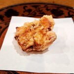 天ぷら浅沼 - パプリカ