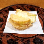 天ぷら浅沼 - 茄子