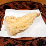 天ぷら浅沼 - 鱚