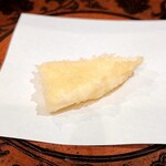 天ぷら浅沼 - 新烏賊