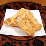 天ぷら浅沼 - 穴子