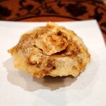 天ぷら浅沼 - 蛤