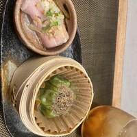 スチーム Dim sum&Wine - 