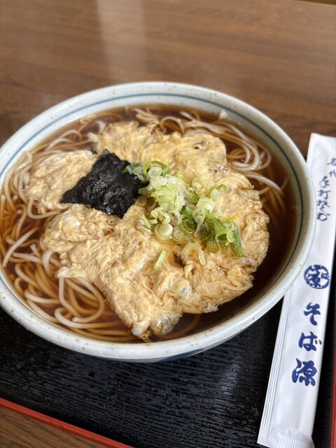 そば源 神居店（そばげん） - 神楽岡（そば）の写真