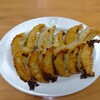 幸楽 - 焼き餃子ダブル