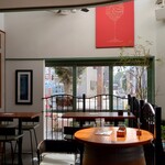 ワイン オクロック ワイン＆シーズナル薬膳 - 内観３