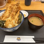 天丼てんや - 