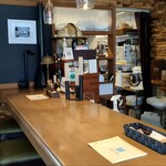 ワイン オクロック ワイン＆シーズナル薬膳 - 内観１