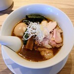 麺や豊 - 料理写真:特製中華そば