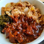吉野家 - 牛魯肉飯