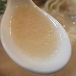 ラーメン茂木 - わんたんめん