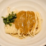 丿貫 - 牡蠣のあえ玉(ハーフ)