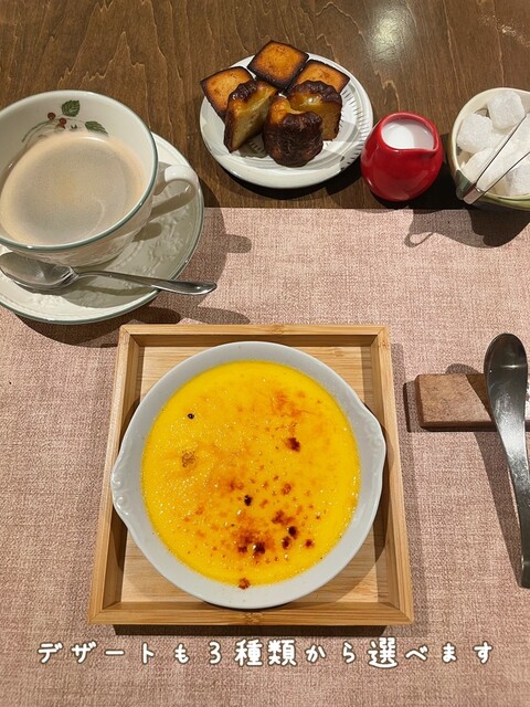 レストラン オーブル寺岡 - 仙台市泉区その他（イタリアン）の写真