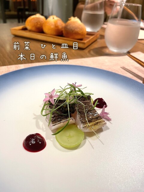 レストラン オーブル寺岡 - 仙台市泉区その他（イタリアン）の写真