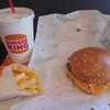 バーガーキング - 料理写真: