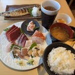 おさかな食堂 まーちゃん - 