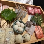 串揚げ料理 かわた - 