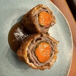 串揚げ料理 かわた - 