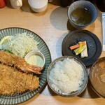 黒豚とんかつ ほり壱 - 