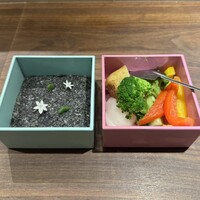 恵比寿ビストロ 猫も杓子も - お通し