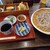 そば芯 - 料理写真:そば弁当