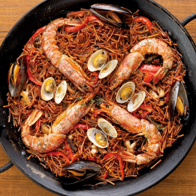 FOOD | LA BODEGA-CUCHAREO【公式】