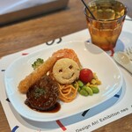 TOKYO NODE CAFE - 