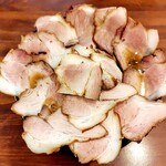 それいけ！ラーメンマン - チャーシューメン