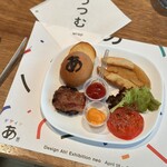 TOKYO NODE CAFE - 