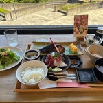 シェフの気まぐれレストラン - 料理写真: