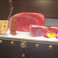 西麻布 焼肉 X -  西麻布 焼肉 X -