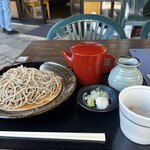 軽井沢十割そば 大禅 - 