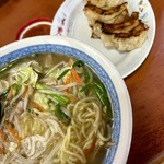 中華ラーメン一平 - 